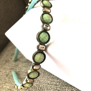 Anthropologie jeweled headband